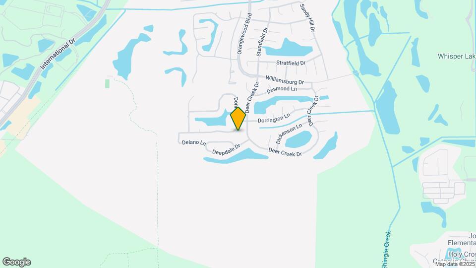 5784 Donnelly Cir Map and Location Details