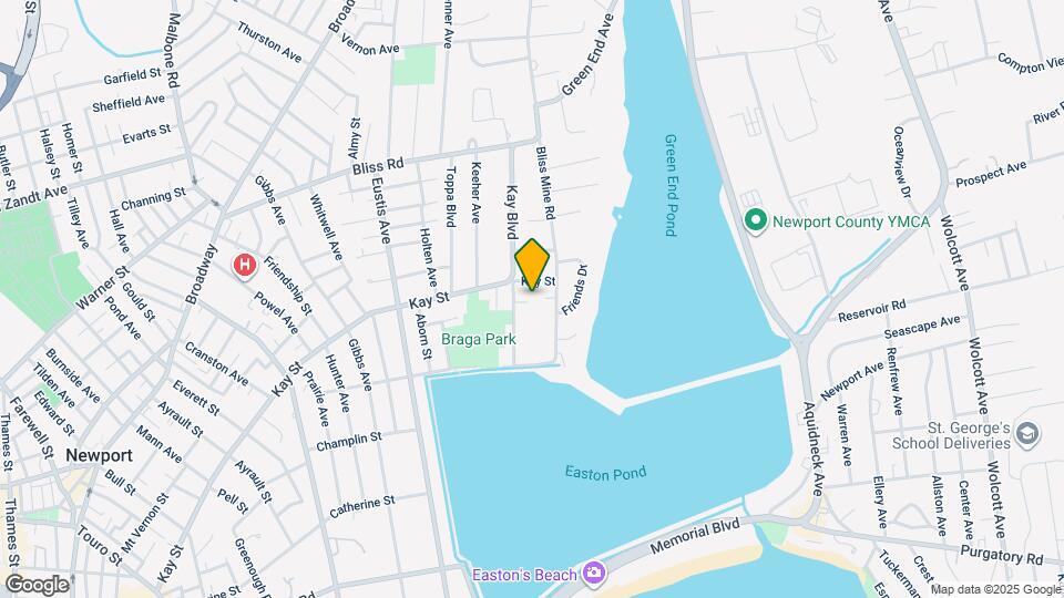 84 Kay Blvd Mapa y Detalles de la Ubicación