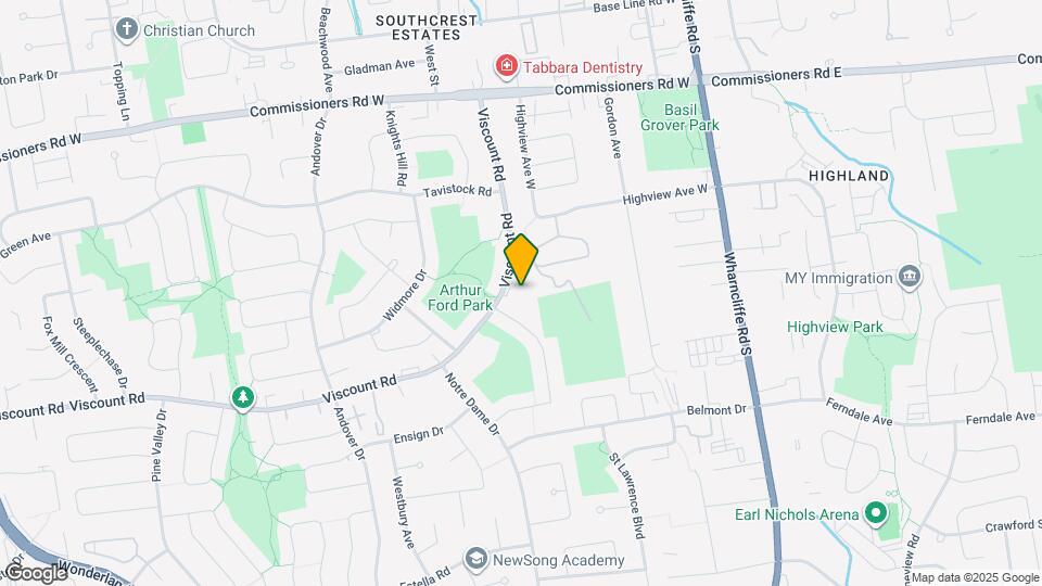 654 Viscount Rd Apartments London, ON Apartments For Rent