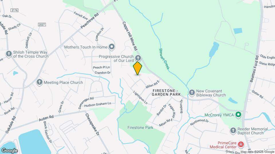 730 Rudd Ct Map and Location Details