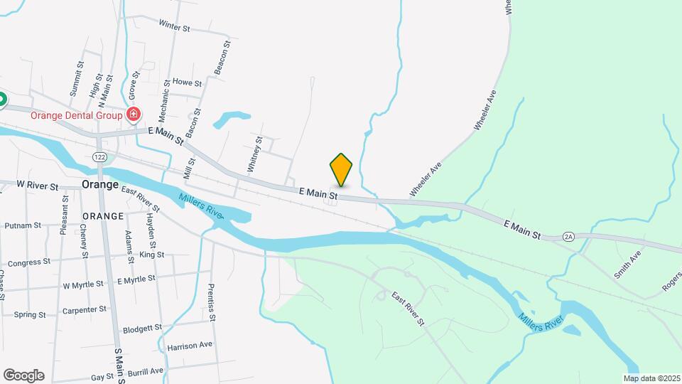 331-333-333 E Main St Map and Location Details