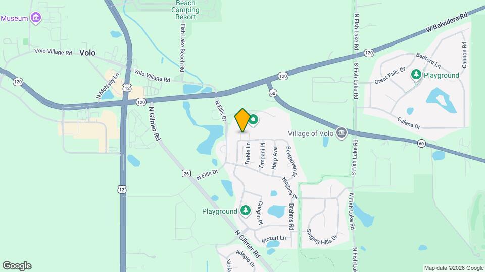 534 Richard Brown Blvd Map and Location Details