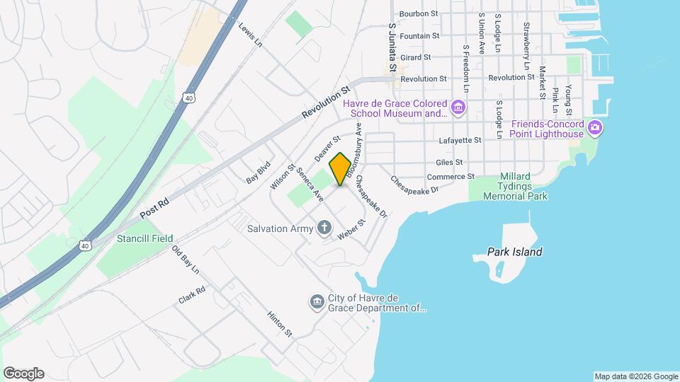 163 Bloomsbury Ave, Unit 165 Mapa y Detalles de la Ubicación