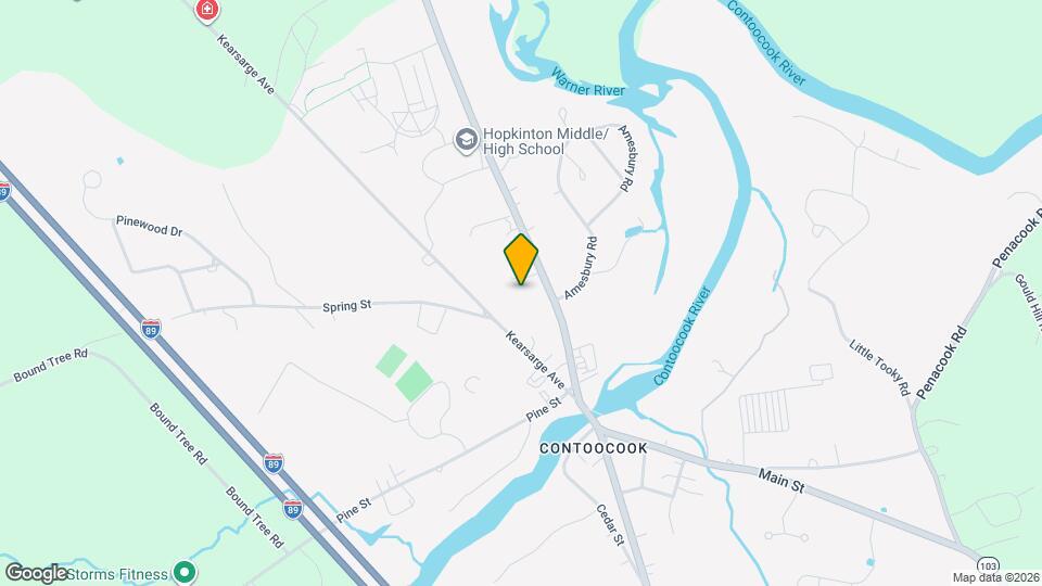 Park Avenue Apartments Elderly Map and Location Details