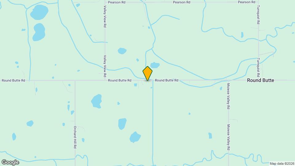 43715 Round Butte Rd Mapa y Detalles de la Ubicación