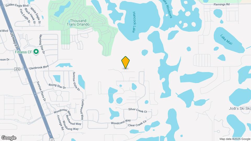 17417 Placidity Ave Map and Location Details