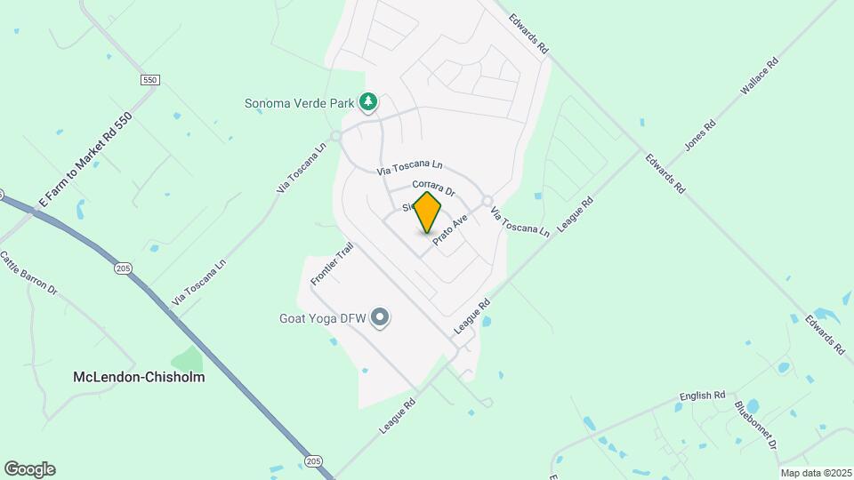 1152 Lucca Ct Map and Location Details