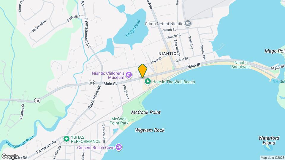 344 Main St, Unit 201 Map and Location Details