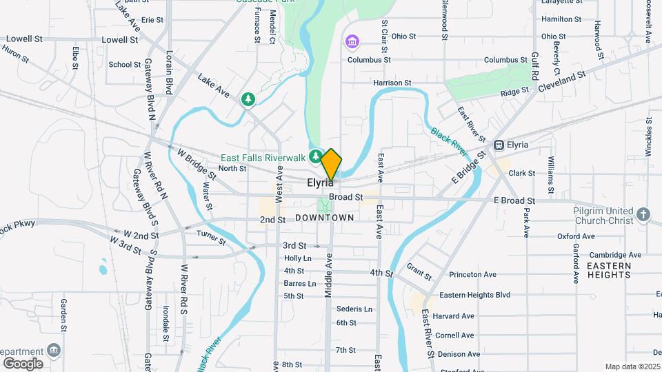 Heritage Classic Homes Mapa y Detalles de la Ubicación