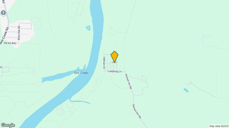 272 Woodward Dr Map and Location Details