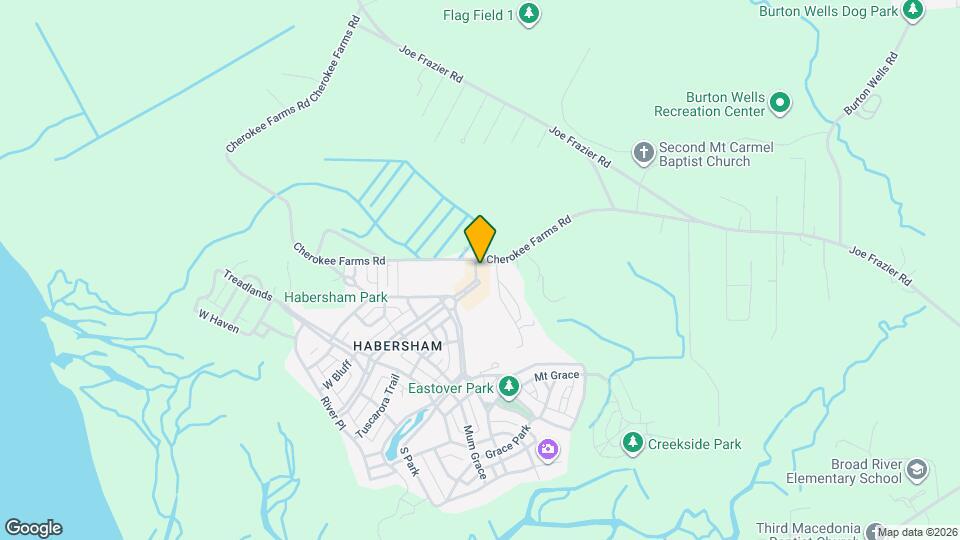 5 Market Map and Location Details