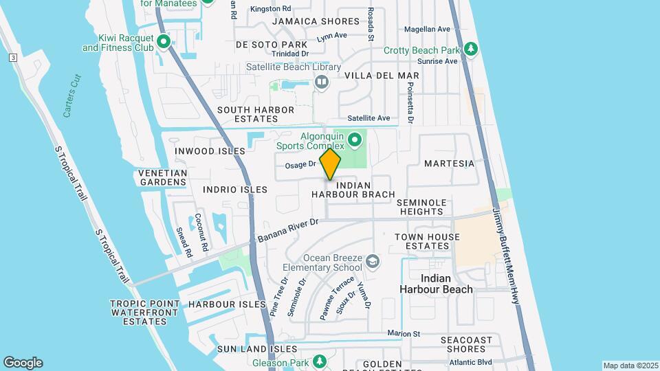 113 Wimico Dr Map and Location Details