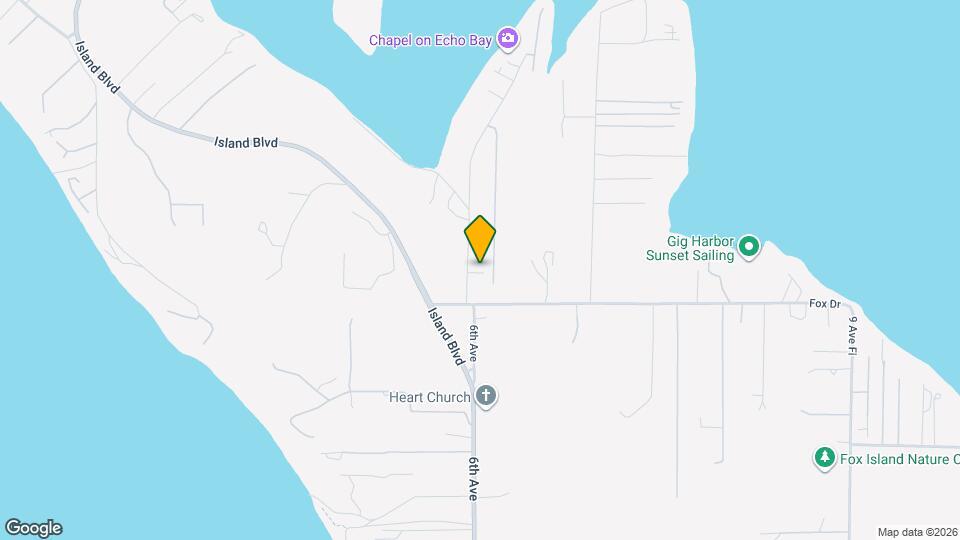 575 6th Ave Map and Location Details