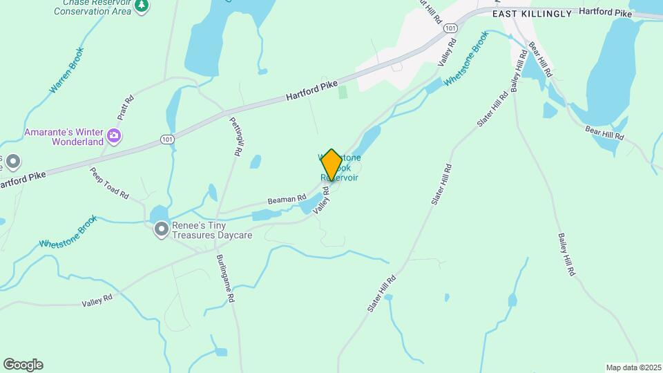 201 Whetstone Mls Map and Location Details