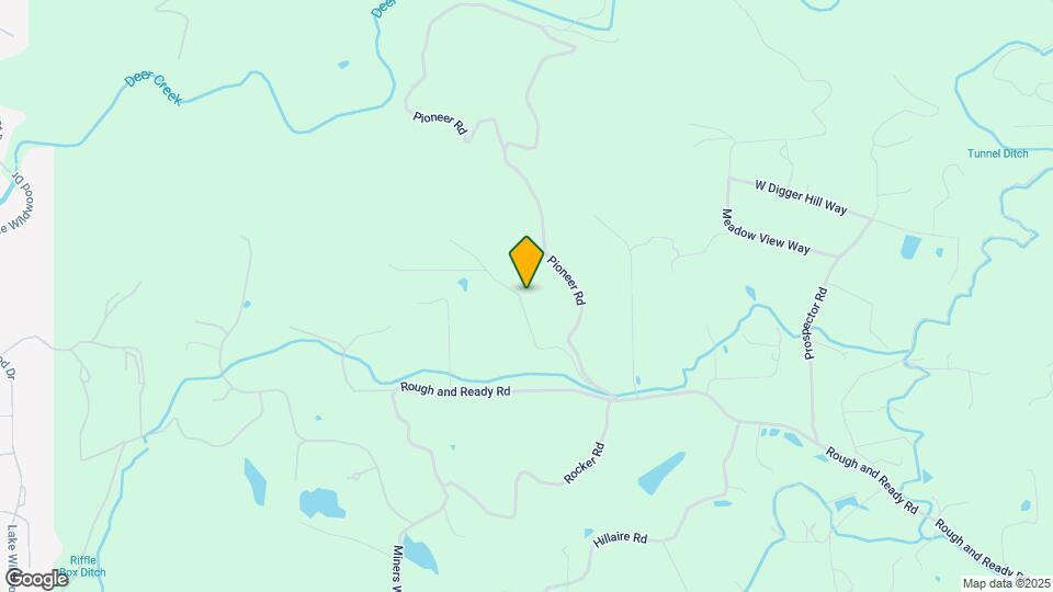 11657 Deerlick Rd Mapa y Detalles de la Ubicación