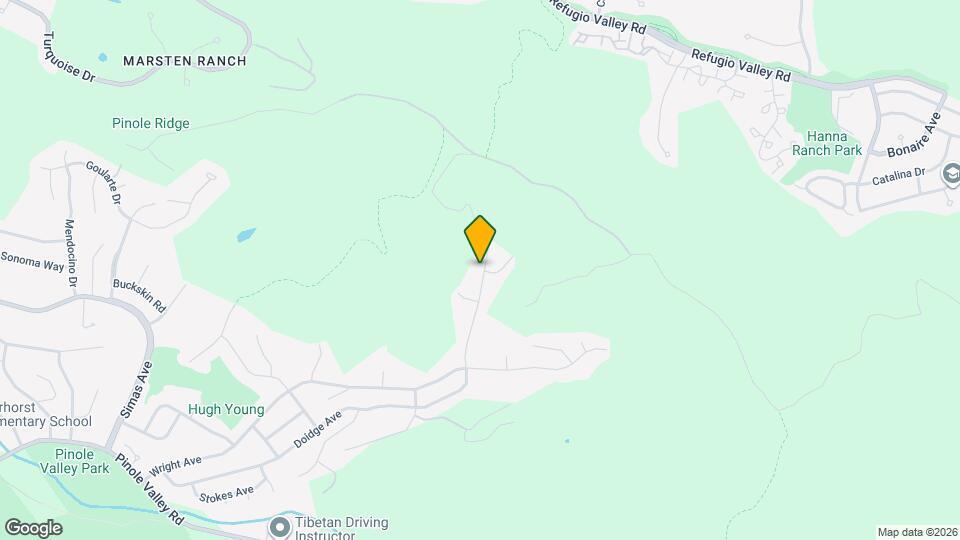 2901 Doidge Ave Map and Location Details