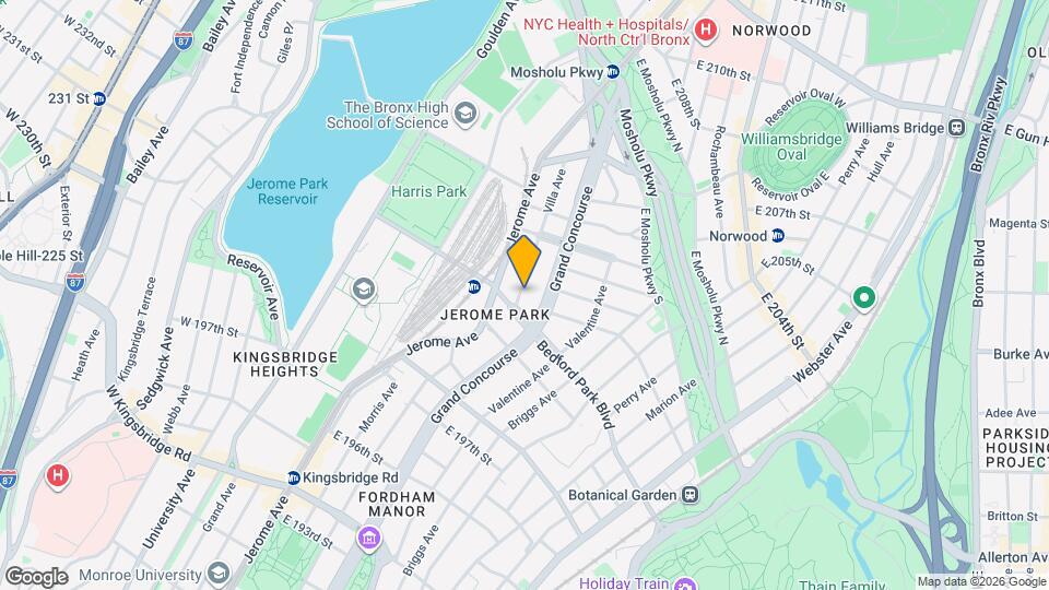 St. Philip Neri Apartments Bronx, NY Apartments For Rent