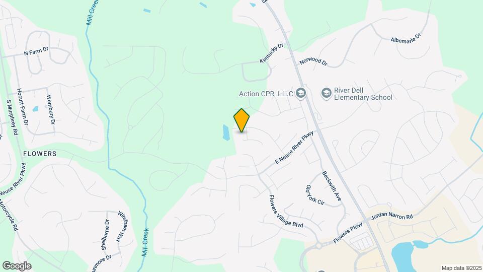 18 Thimbleberry Cir Map and Location Details