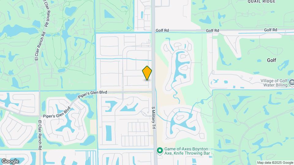 11949 Rosetree Terrace Map and Location Details