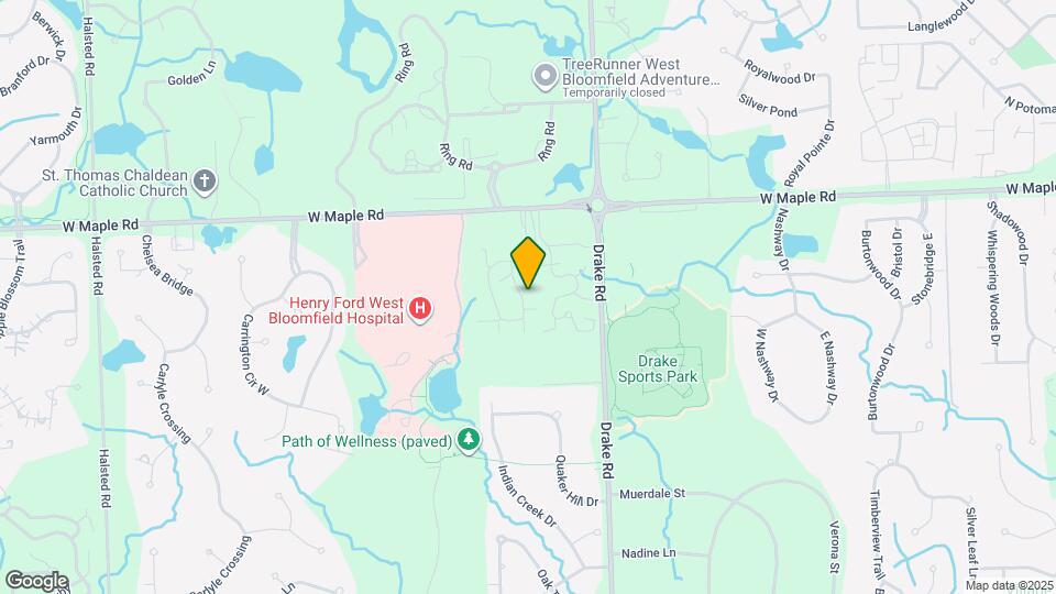 6560 Ridgefield Cir Map and Location Details