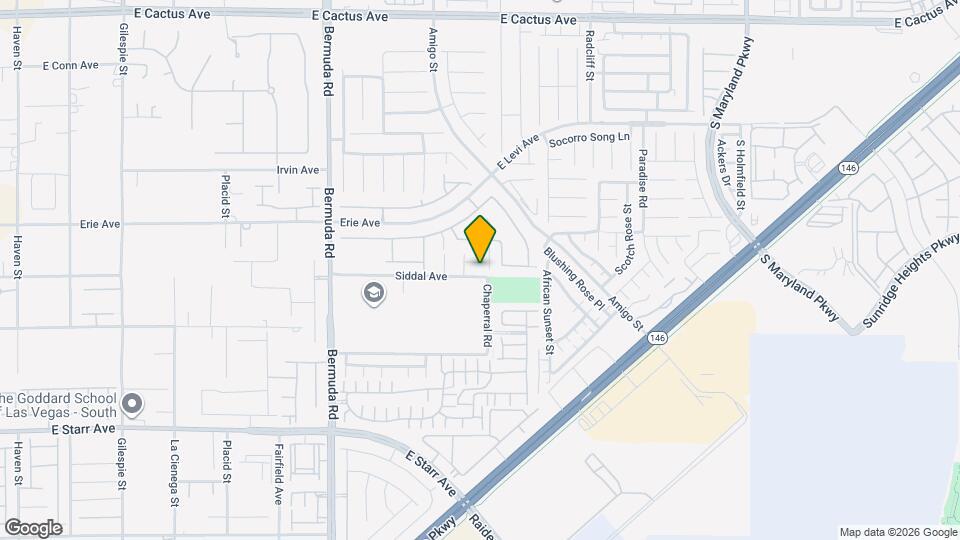 685 Lynmar Ct Map and Location Details