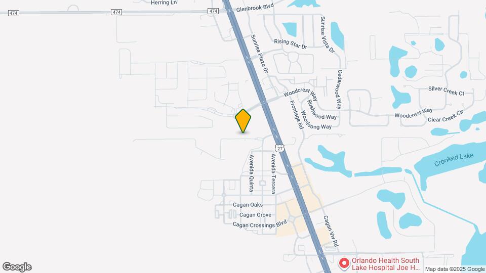 16456 Happy Eagle Dr Map and Location Details