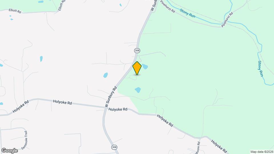 29 Sunbury Estates Map and Location Details