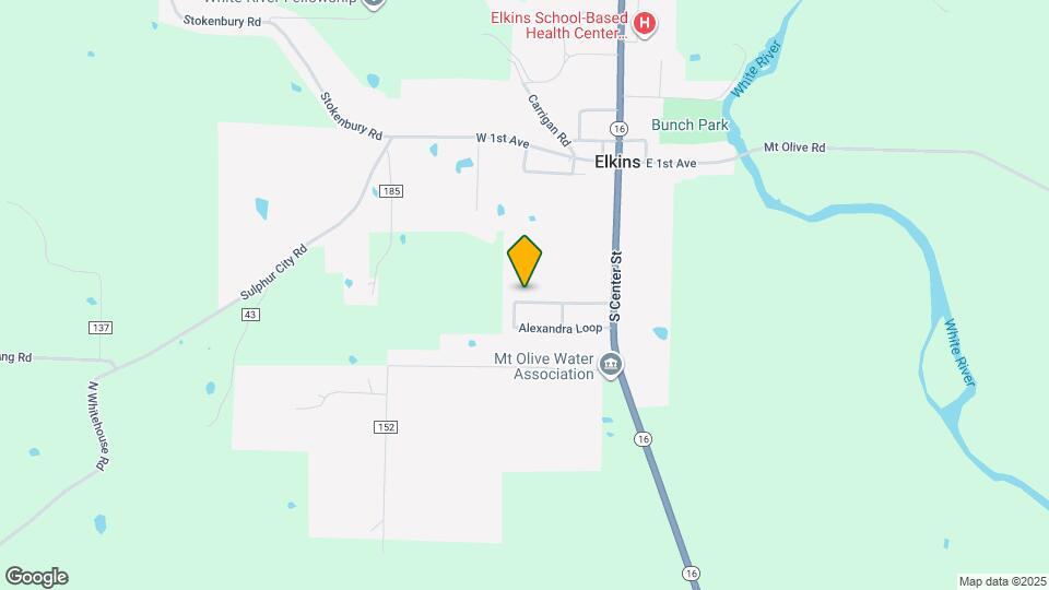 168 Alexandra Loop Rentals in Elkins, AR