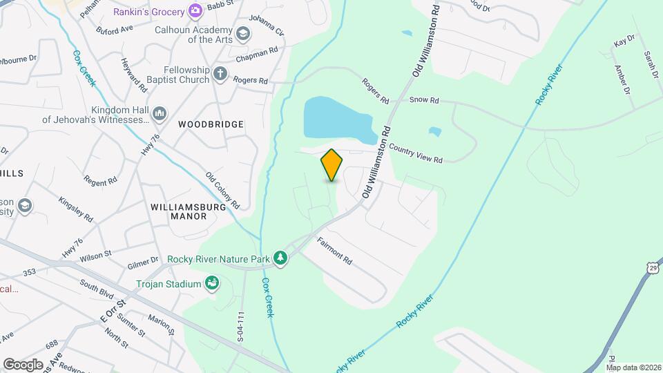 22 Chalet Ct Map and Location Details