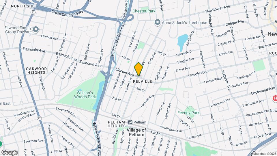 232 Fifth Ave Map and Location Details