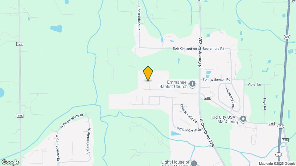 11992 Bent Ct Map and Location Details