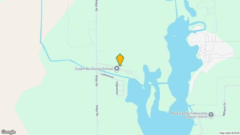 874 A Pleasant Ridge Rd, Unit 874 A Map and Location Details