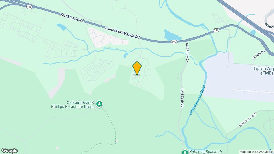 311 Lentic Ln Map and Location Details