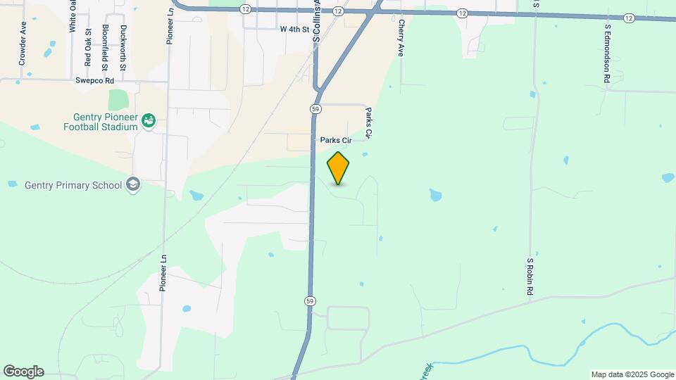220 Brooke Lynn Dr Map and Location Details