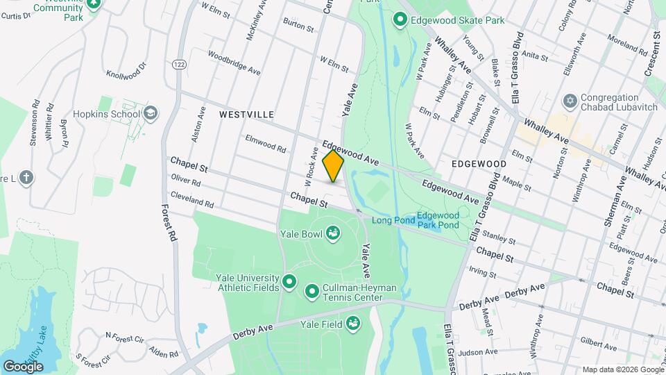 22 Westwood Rd Mapa y Detalles de la Ubicación