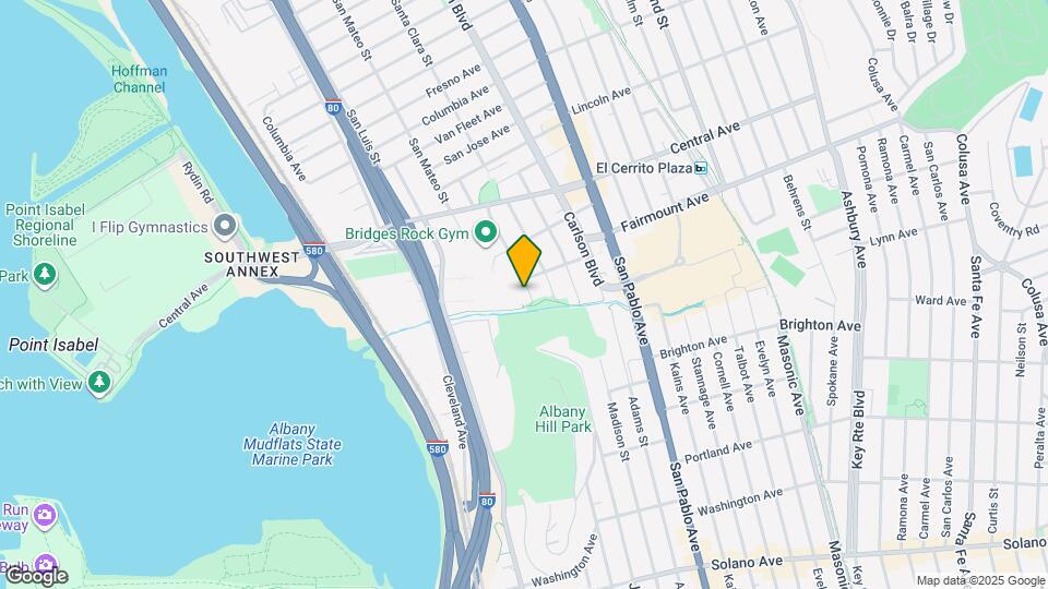 3421 Belmont Ave, Unit Upper Level 2B1B Map and Location Details