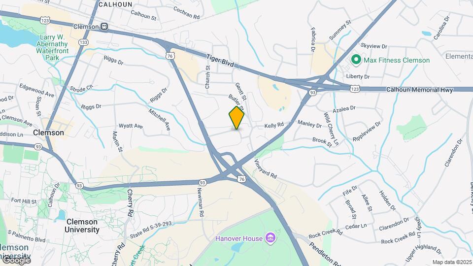 106 College Heights Blvd Map and Location Details