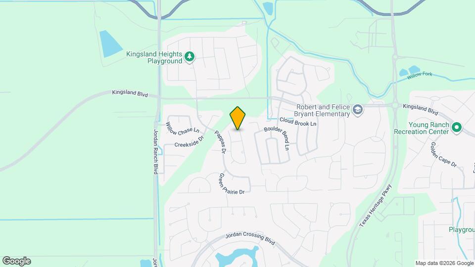 9977 Norhill Heights Ln Map and Location Details