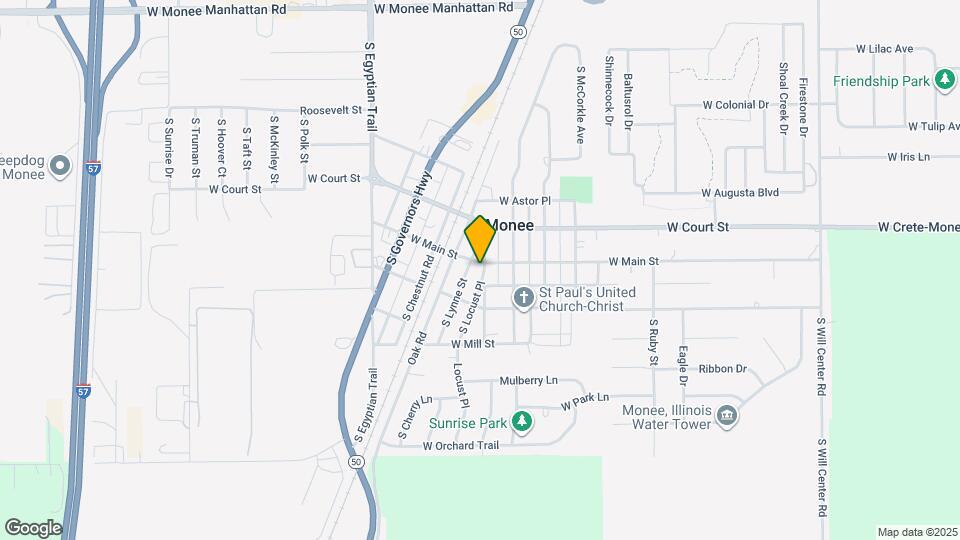 5401 West Main Street Rentals in Monee, IL