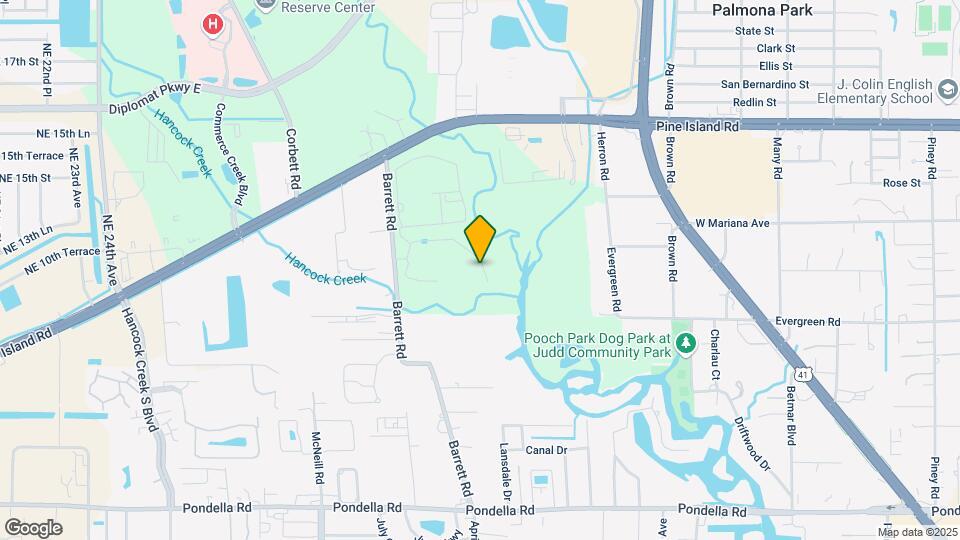2572 Riverfield Rd Map and Location Details