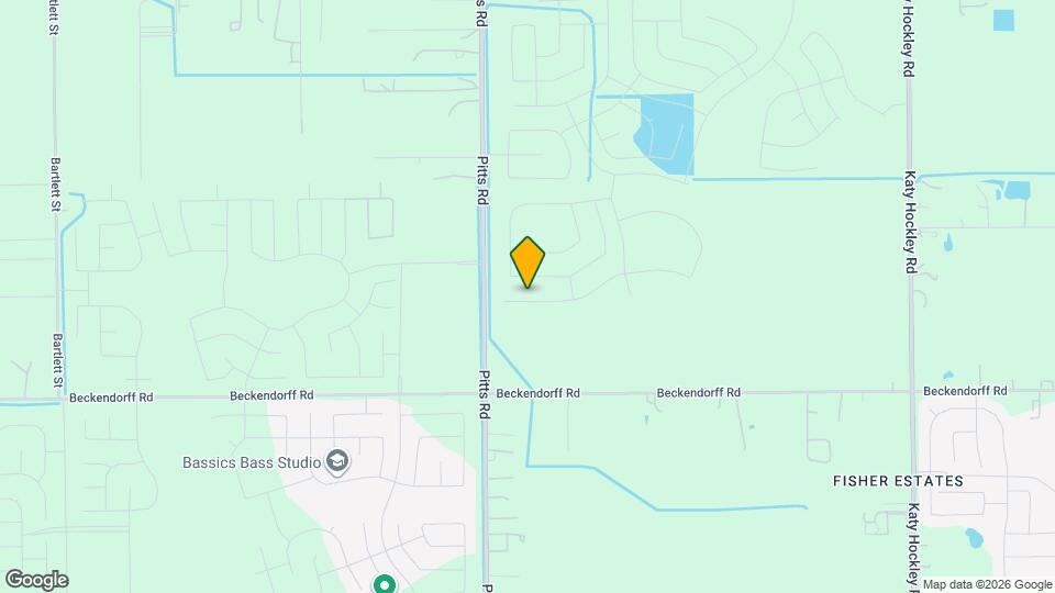 26850 Cascade Sunrise St Map and Location Details