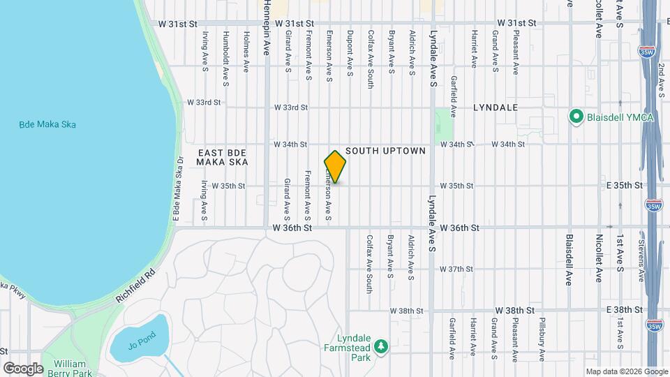 Sela Uptown Apartments Map and Location Details