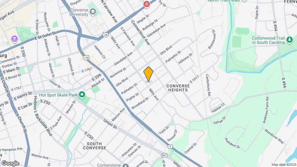 361 Mills Ave Apartments Spartanburg, SC Apartments For Rent