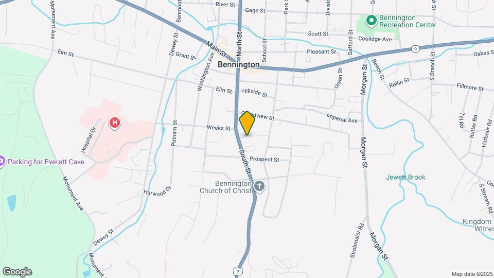 145 Eden Way Map and Location Details