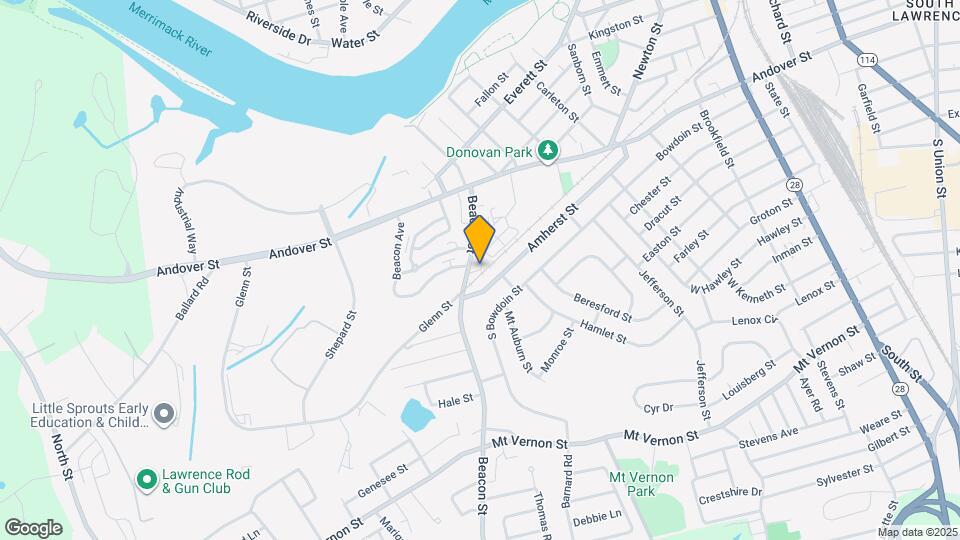 Diamond Spring Gardens Apartments and Nearby Lawrence Apartments For