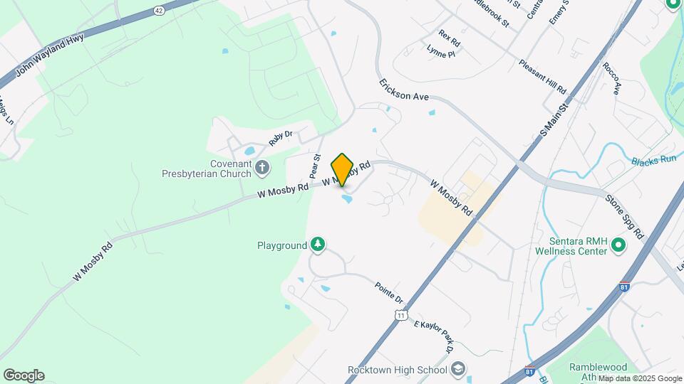 2522 Millwood Loop Map and Location Details