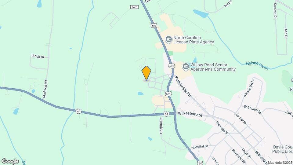 Rowan Pointe Apartments Mocksville, NC Apartments For Rent