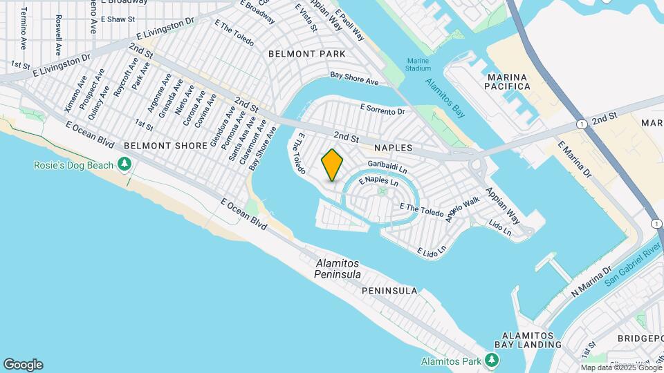 109 Geneva Walk Mapa y Detalles de la Ubicación