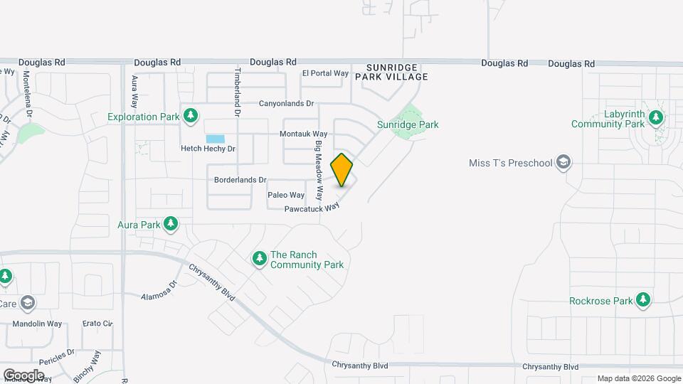 4143 Cahakia Pl Map and Location Details