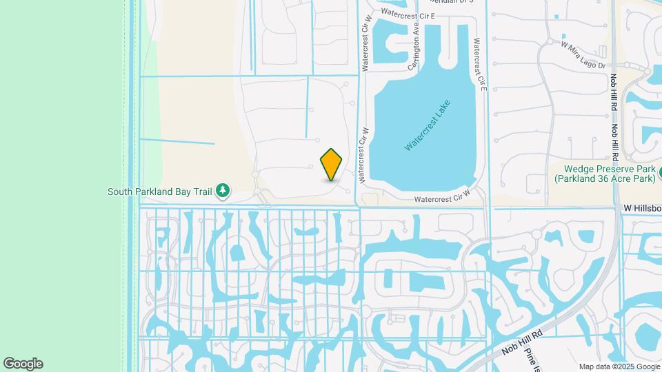 11835 S Baypoint Cir Map and Location Details